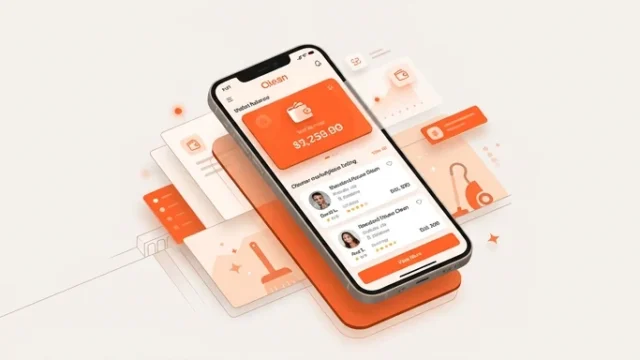 Wallet and marketplace arrive in Qlean